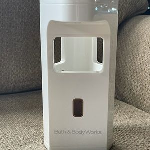 Bath & Body Works smart Hands Free Soap Dispenser